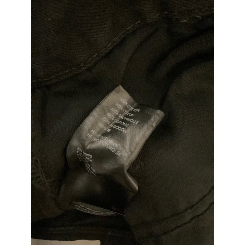 WE THE FREE Jeans Busted Knee Shark Bite Hem sz. 24 - Picture 6 of 7